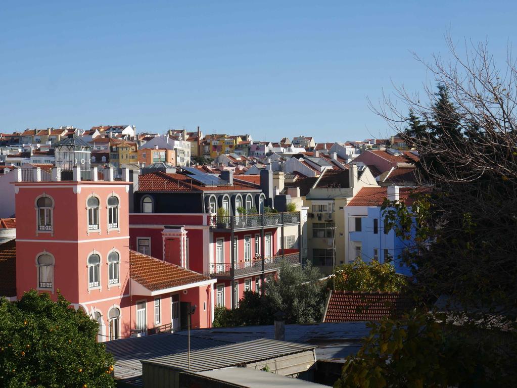 Casa Eclea Lisbon Great Apartment With Terrace المظهر الخارجي الصورة