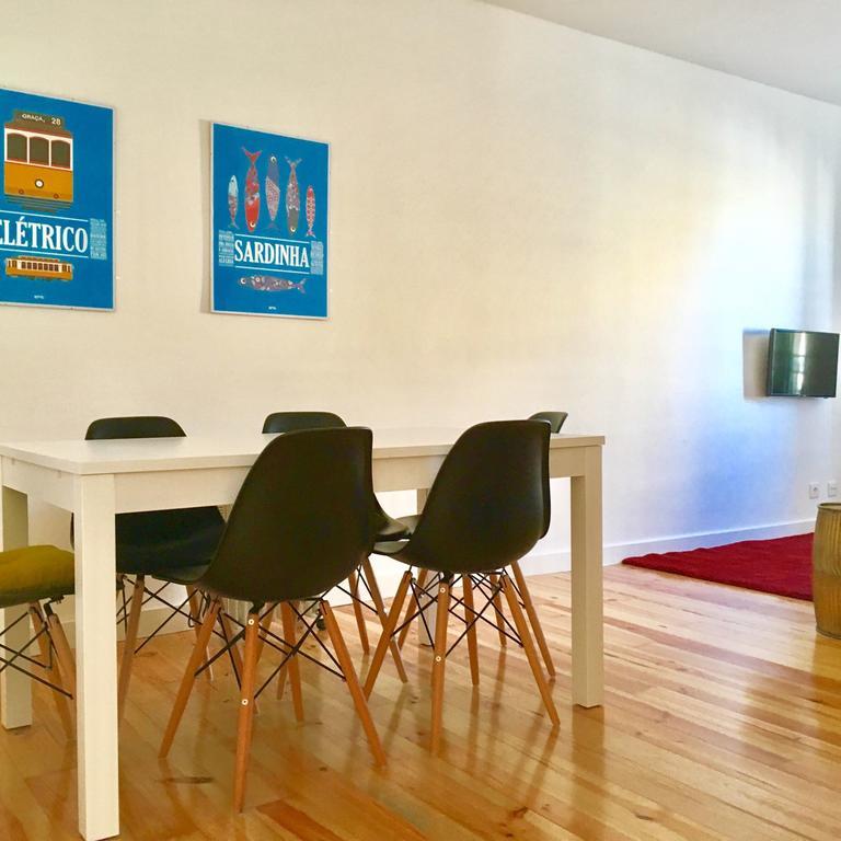 Casa Eclea Lisbon Great Apartment With Terrace المظهر الخارجي الصورة