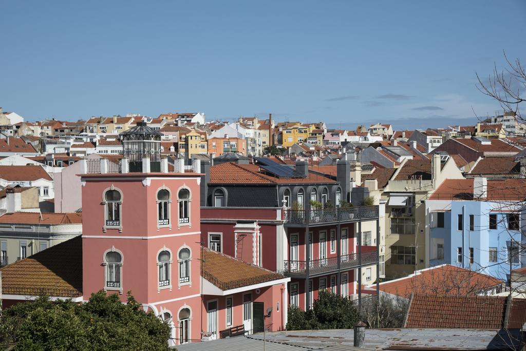 Casa Eclea Lisbon Great Apartment With Terrace المظهر الخارجي الصورة