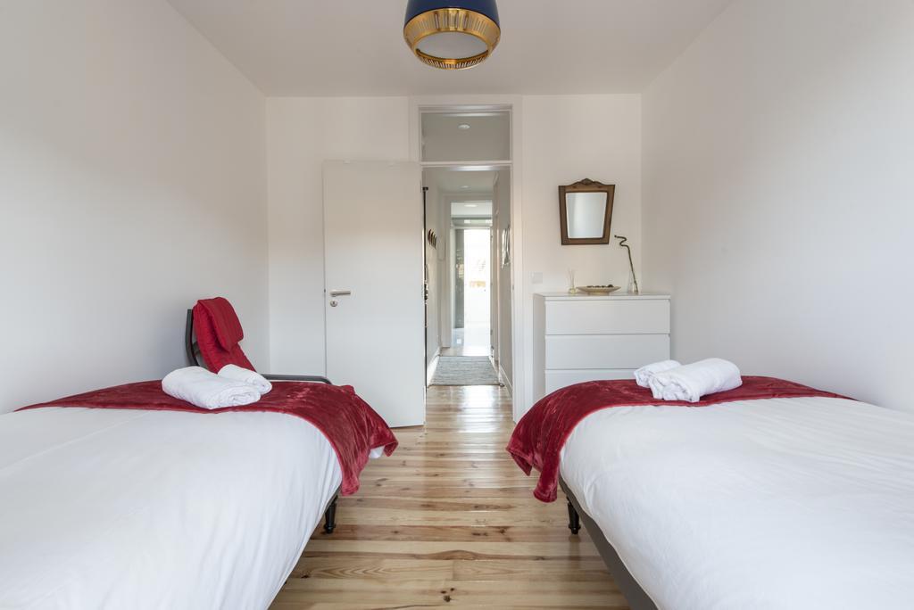 Casa Eclea Lisbon Great Apartment With Terrace المظهر الخارجي الصورة