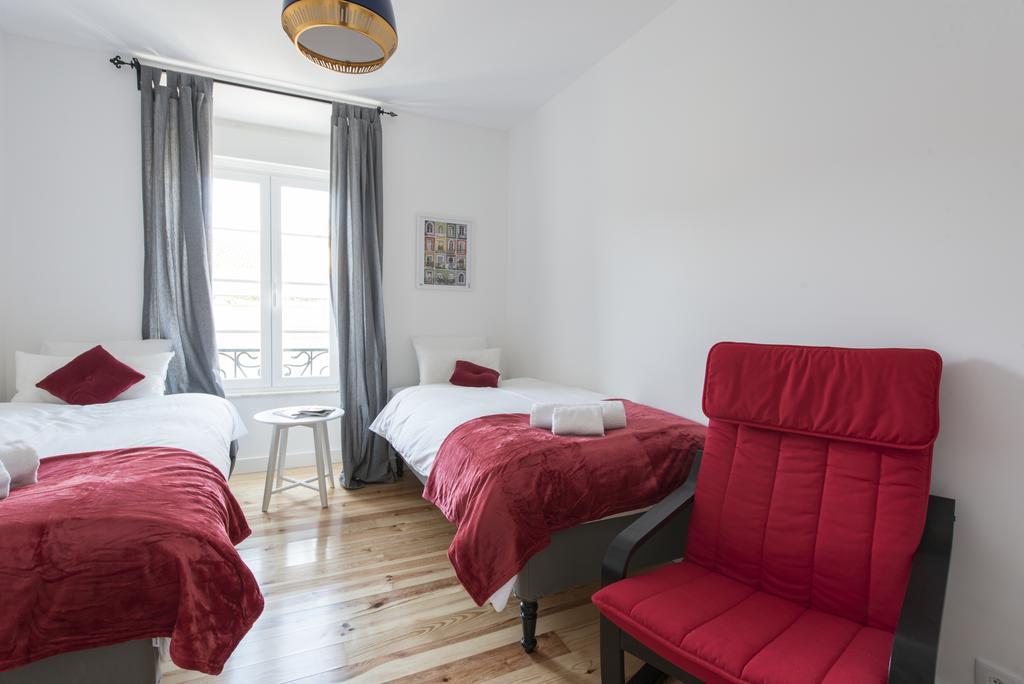 Casa Eclea Lisbon Great Apartment With Terrace المظهر الخارجي الصورة