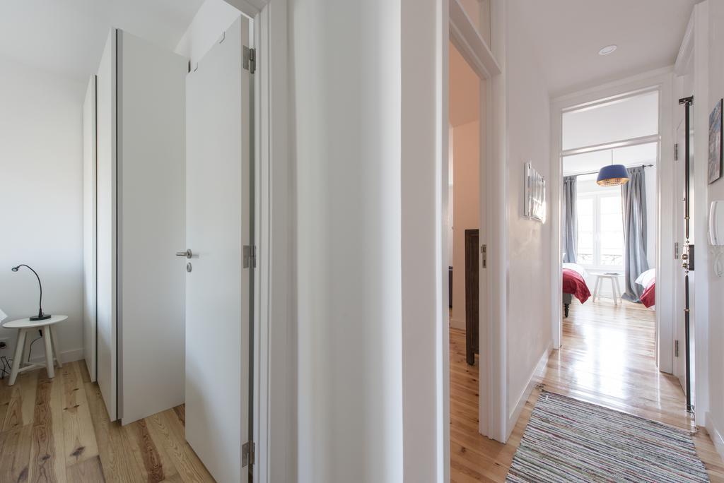 Casa Eclea Lisbon Great Apartment With Terrace المظهر الخارجي الصورة