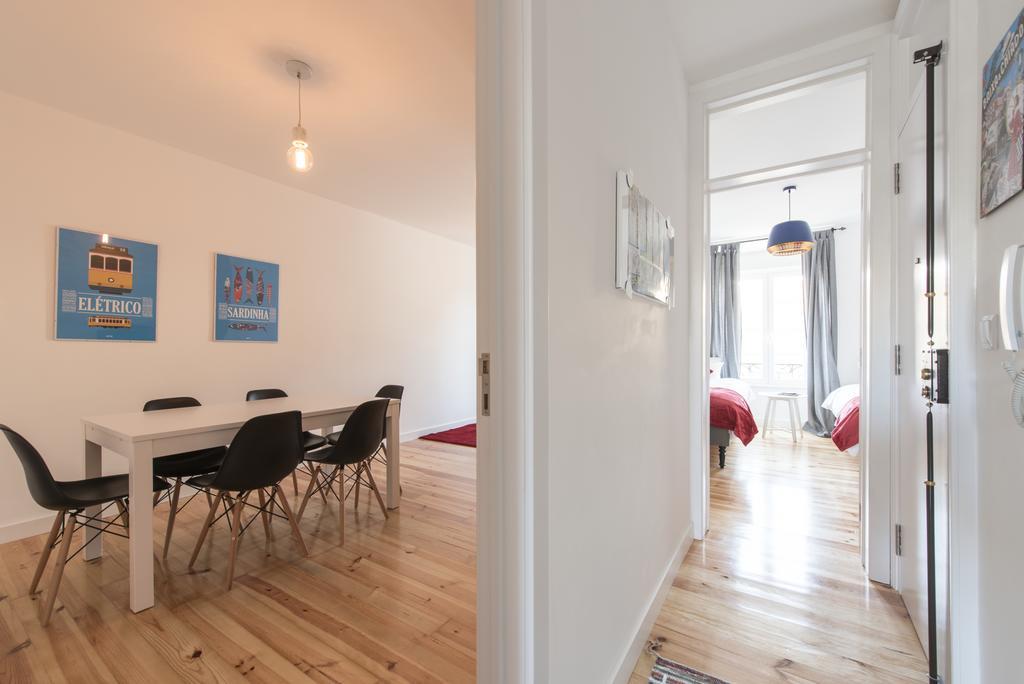 Casa Eclea Lisbon Great Apartment With Terrace المظهر الخارجي الصورة