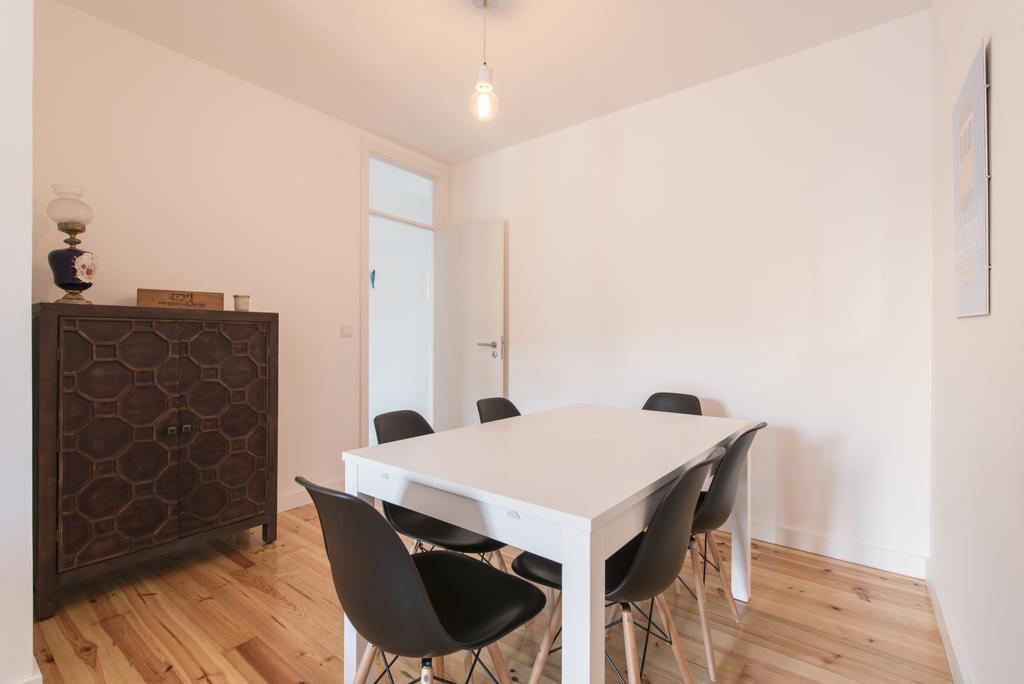 Casa Eclea Lisbon Great Apartment With Terrace المظهر الخارجي الصورة
