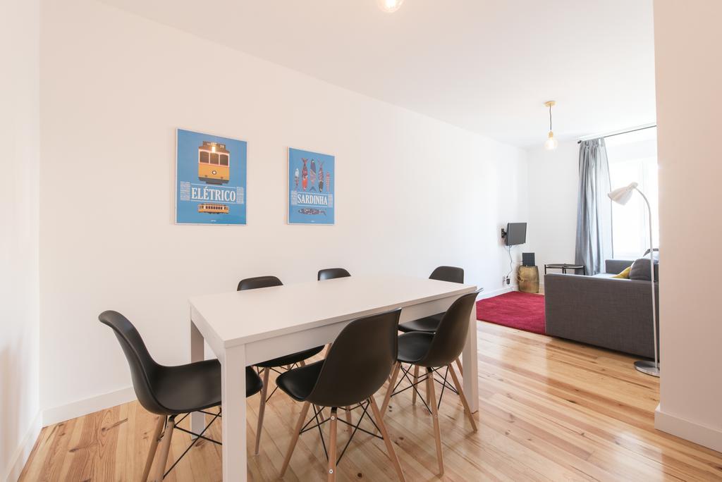 Casa Eclea Lisbon Great Apartment With Terrace المظهر الخارجي الصورة