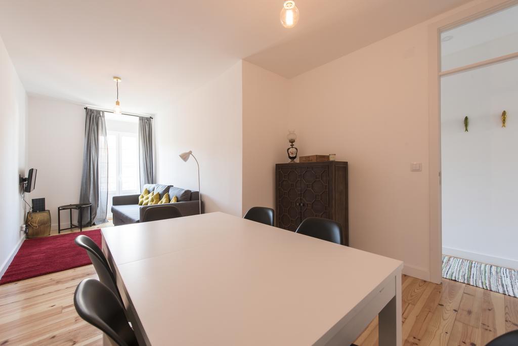 Casa Eclea Lisbon Great Apartment With Terrace المظهر الخارجي الصورة