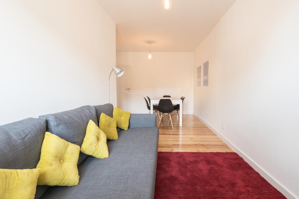 Casa Eclea Lisbon Great Apartment With Terrace المظهر الخارجي الصورة