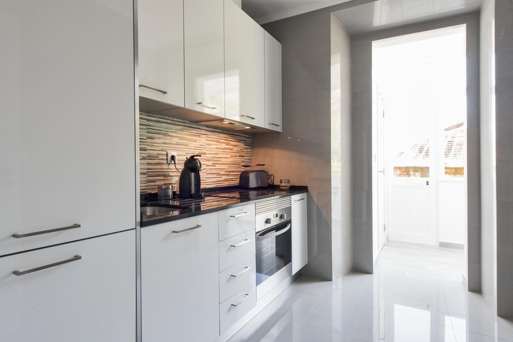 Casa Eclea Lisbon Great Apartment With Terrace المظهر الخارجي الصورة