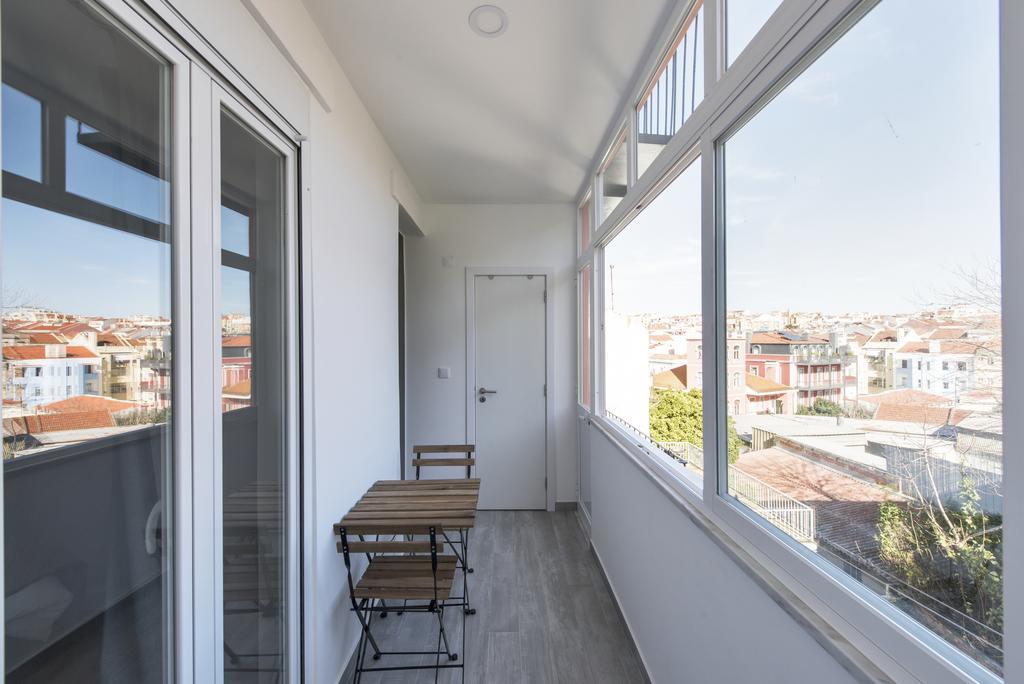 Casa Eclea Lisbon Great Apartment With Terrace المظهر الخارجي الصورة